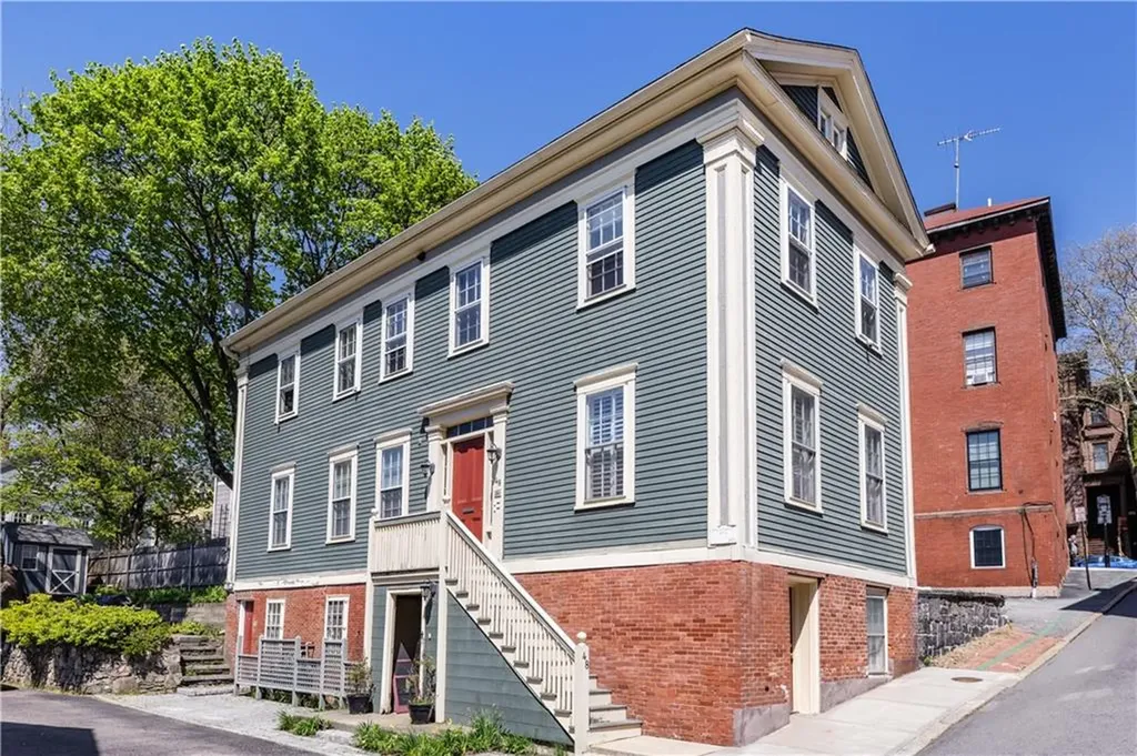 48 North Court Providence RI 02903