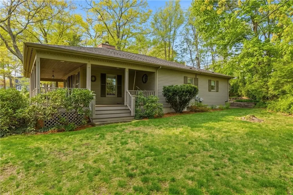 234 Lake Drive Glocester RI 02814
