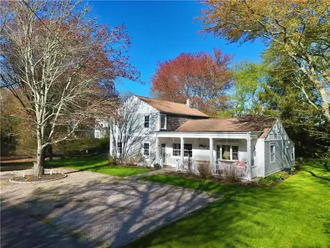 46 Channing Road Narragansett RI 02882