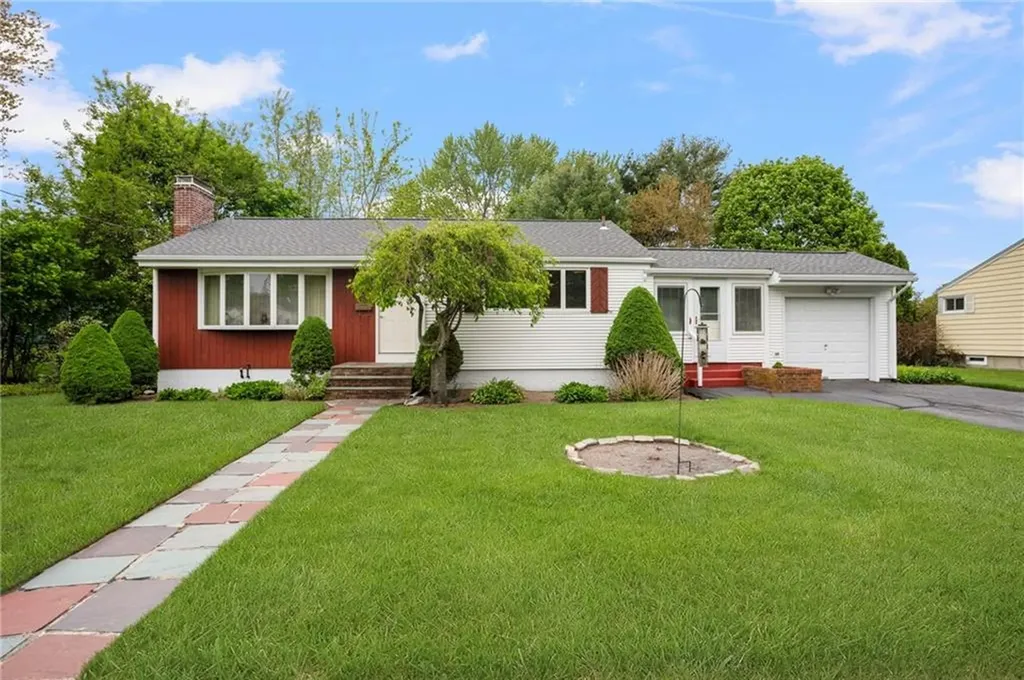 45 Barren Hill Drive Warwick RI 02886