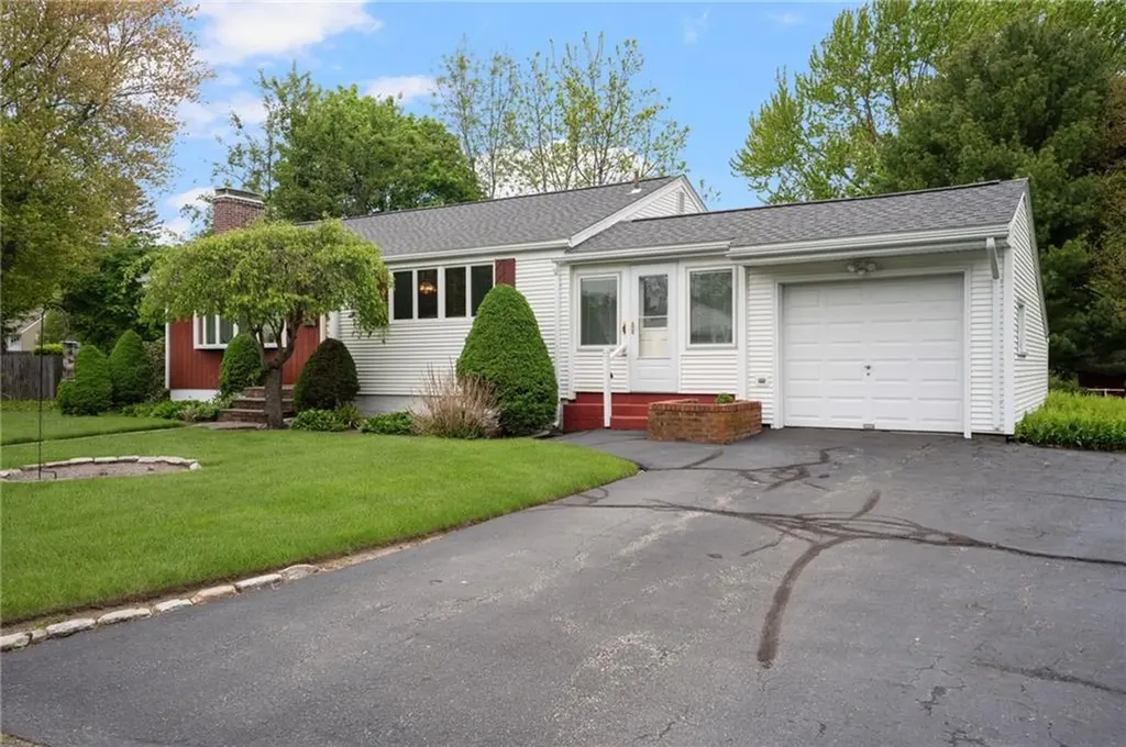 45 Barren Hill Drive Warwick RI 02886