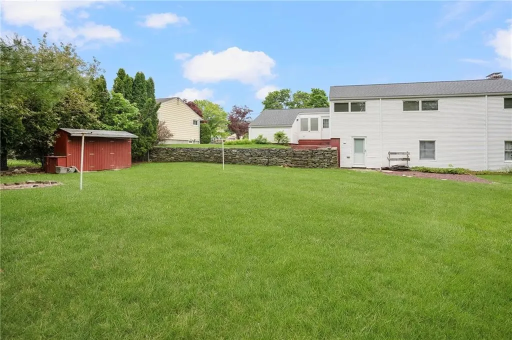 45 Barren Hill Drive Warwick RI 02886