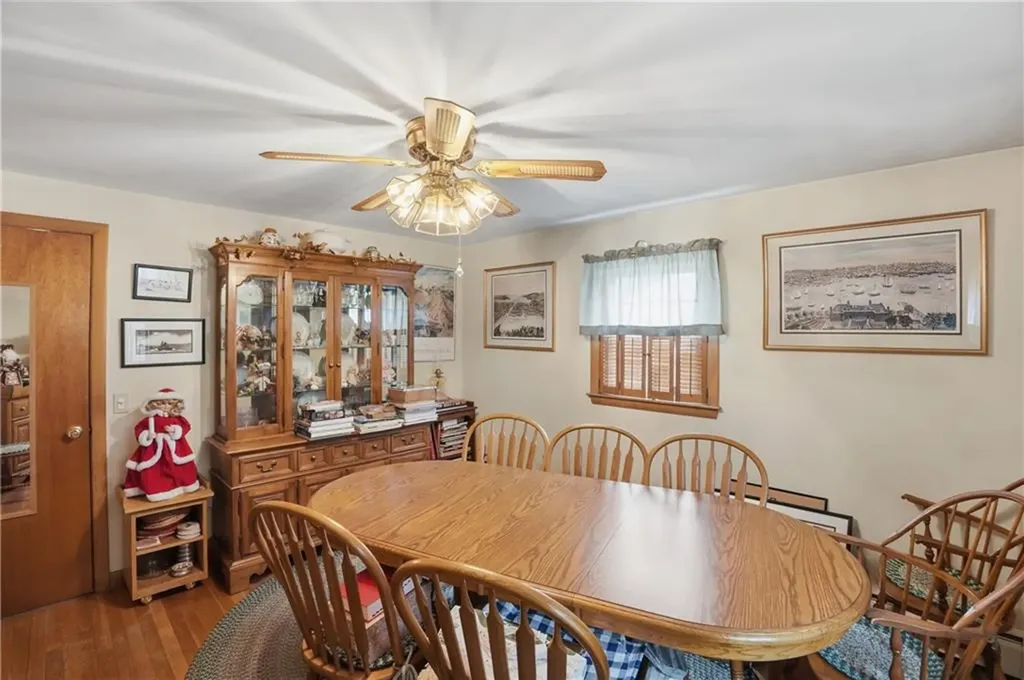 13 Peach Orchard Drive East Providence RI 02915