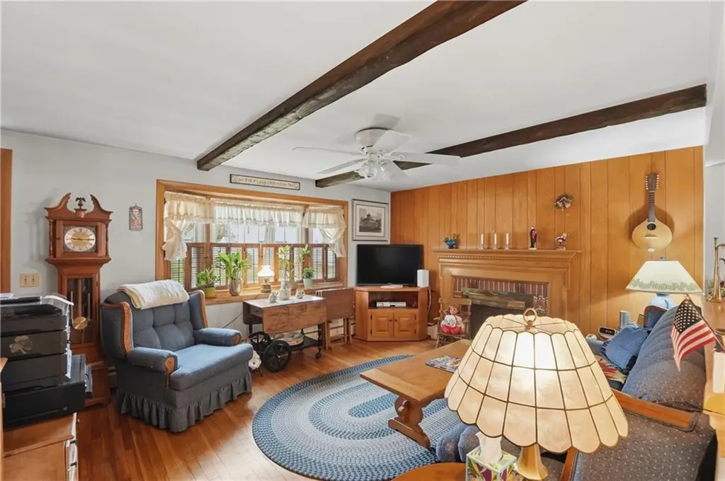13 Peach Orchard Drive East Providence RI 02915