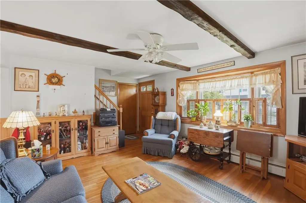 13 Peach Orchard Drive East Providence RI 02915