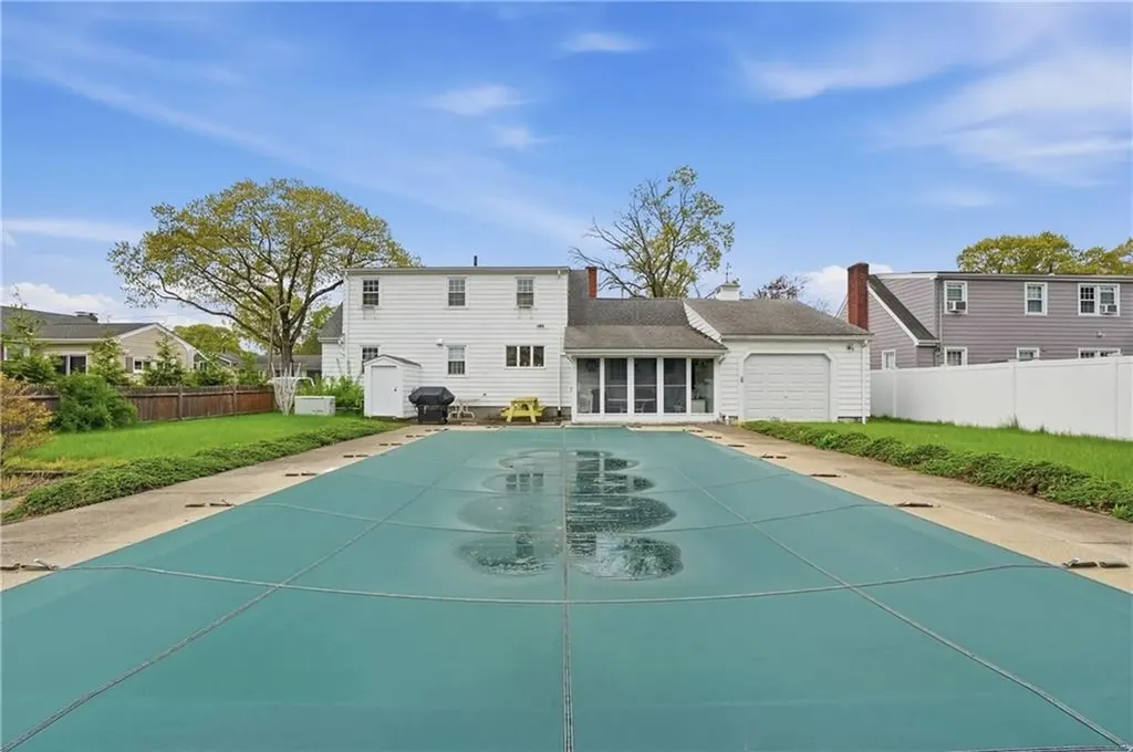 13 Peach Orchard Drive East Providence RI 02915