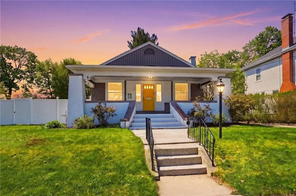22 Waldron Avenue Cranston RI 02910