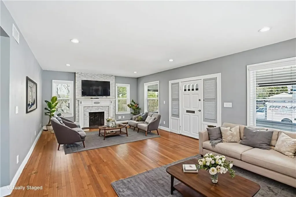 22 Waldron Avenue Cranston RI 02910