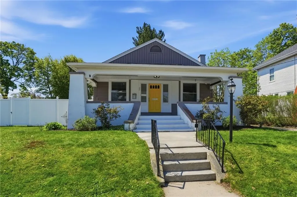 22 Waldron Avenue Cranston RI 02910