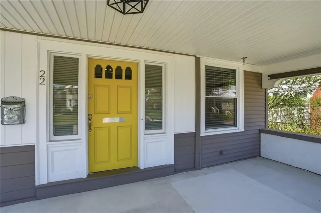 22 Waldron Avenue Cranston RI 02910