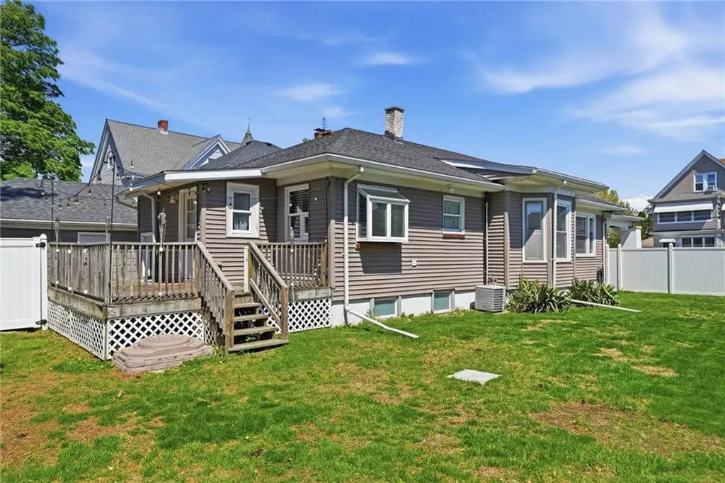 22 Waldron Avenue Cranston RI 02910