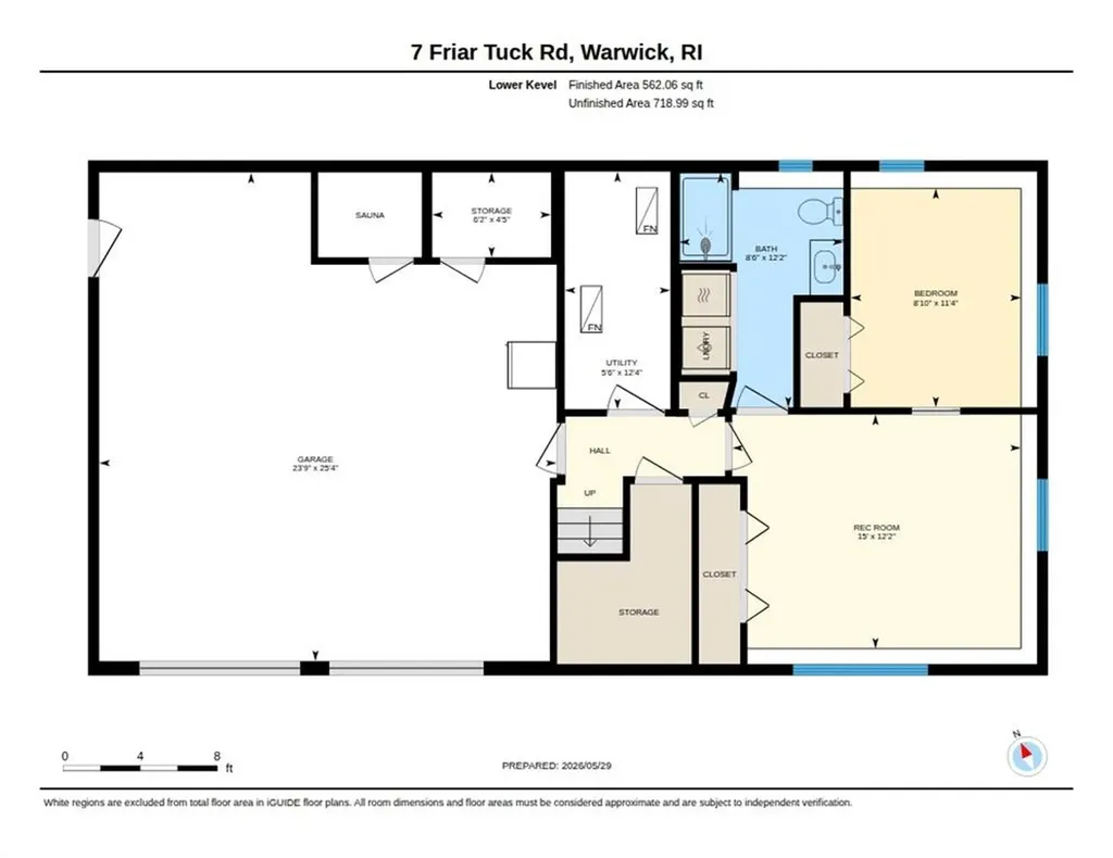 7 Friar Tuck Road Warwick RI 02886