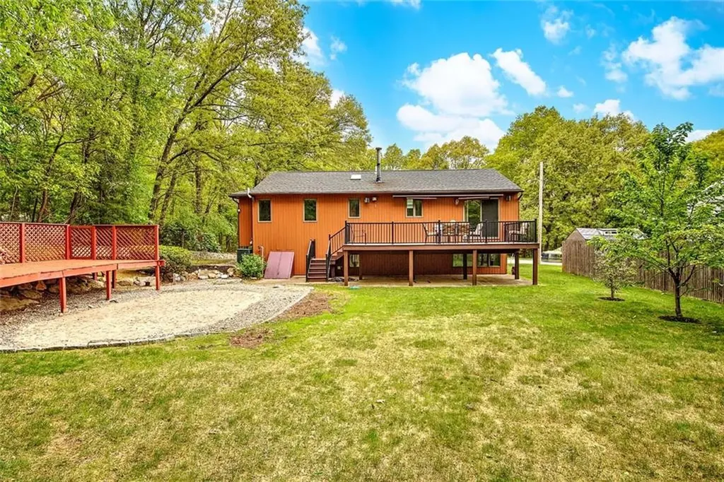6 Birch Street Johnston RI 02919