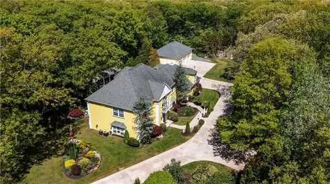15 Justin Road East Greenwich RI 02818