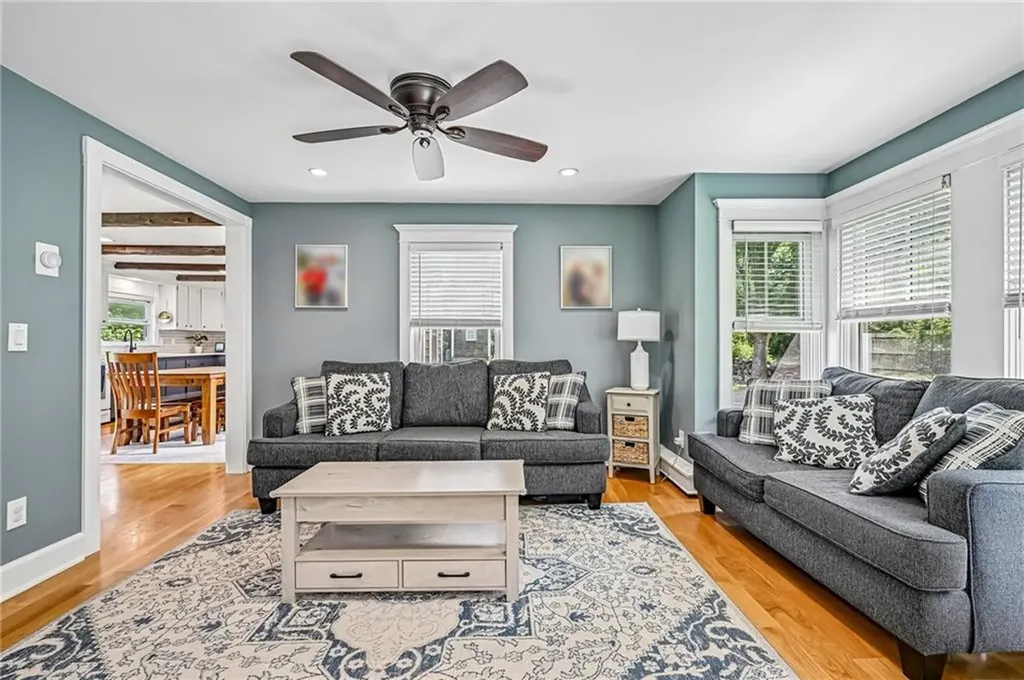 40 Sylvia Road Tiverton RI 02878