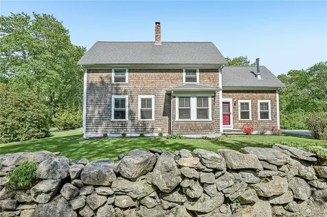40 Sylvia Road Tiverton RI 02878