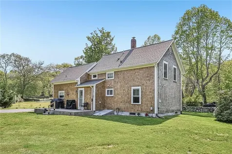 40 Sylvia Road Tiverton RI 02878