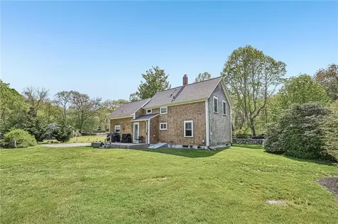 40 Sylvia Road Tiverton RI 02878