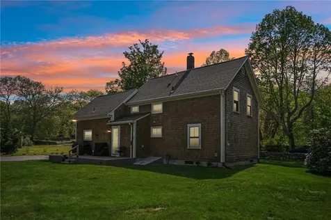 40 Sylvia Road Tiverton RI 02878