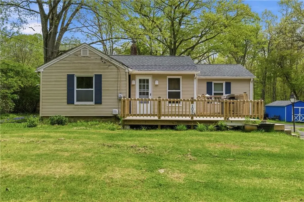 105 William Henry Road Scituate RI 02857