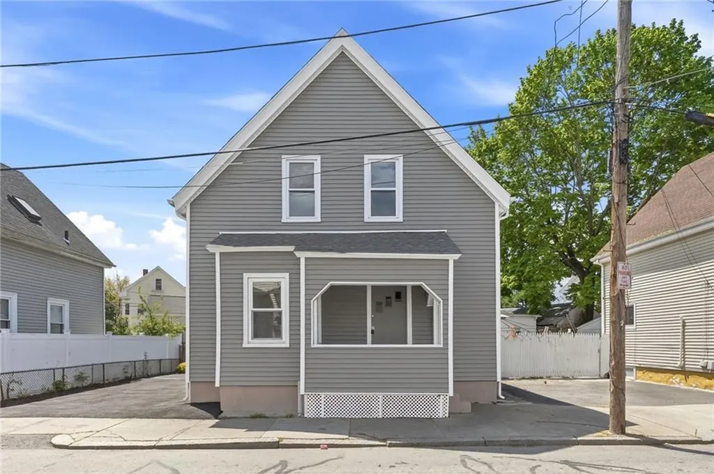 35 Lawrence Street Providence RI 02909