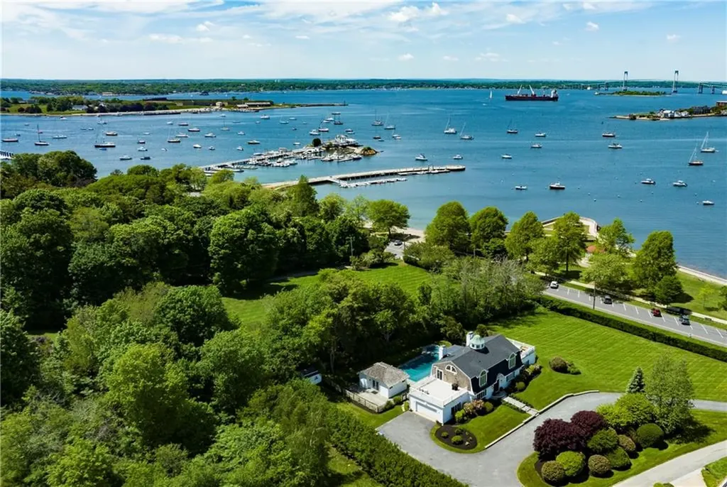 1 Harborview Drive Newport RI 02840