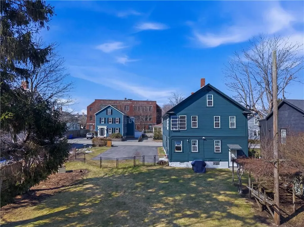 27 Barney Street Warren RI 02885