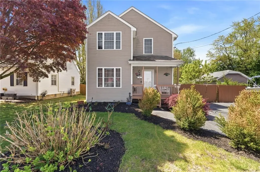 61 Metropolitan Avenue Cranston RI 02920