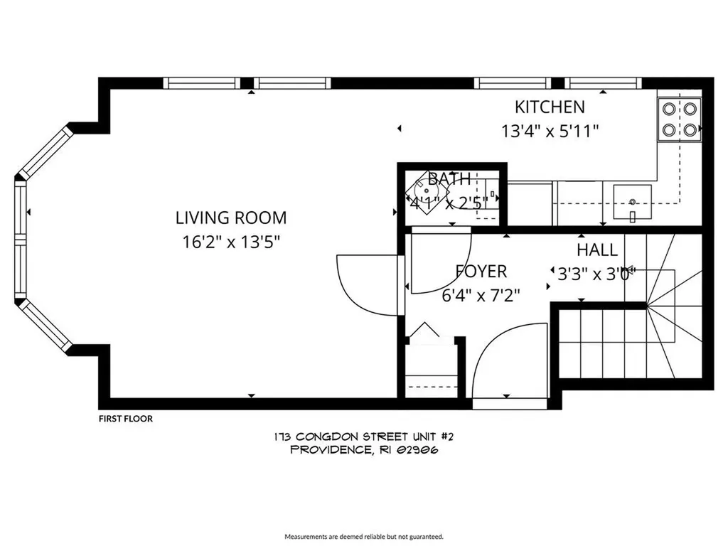 173 Congdon Street Providence RI 02906