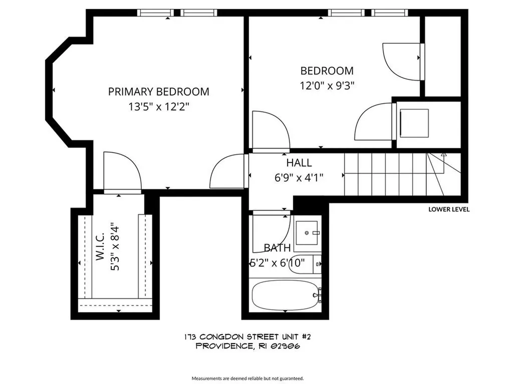 173 Congdon Street Providence RI 02906
