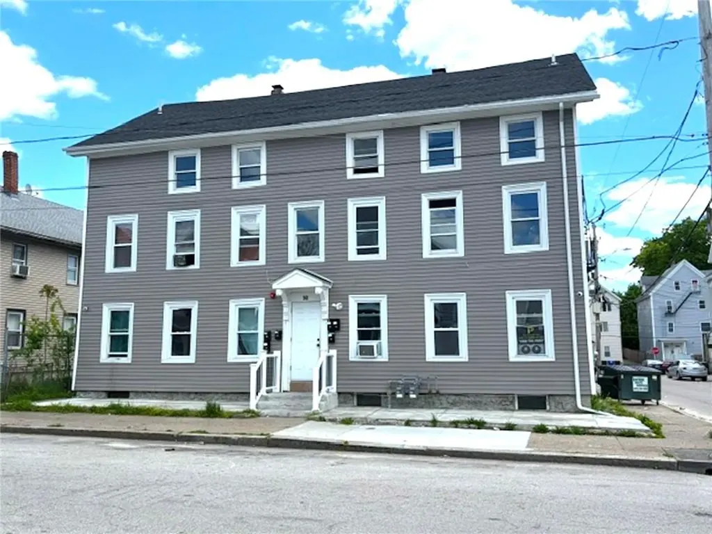 50 Garfield Street Central Falls RI 02863