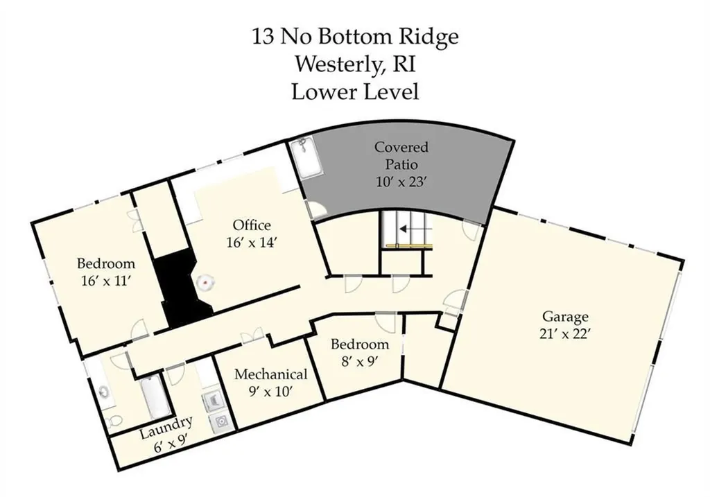 13 No Bottom Ridge Westerly RI 02891