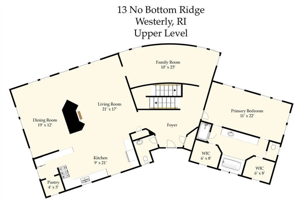 13 No Bottom Ridge Westerly RI 02891