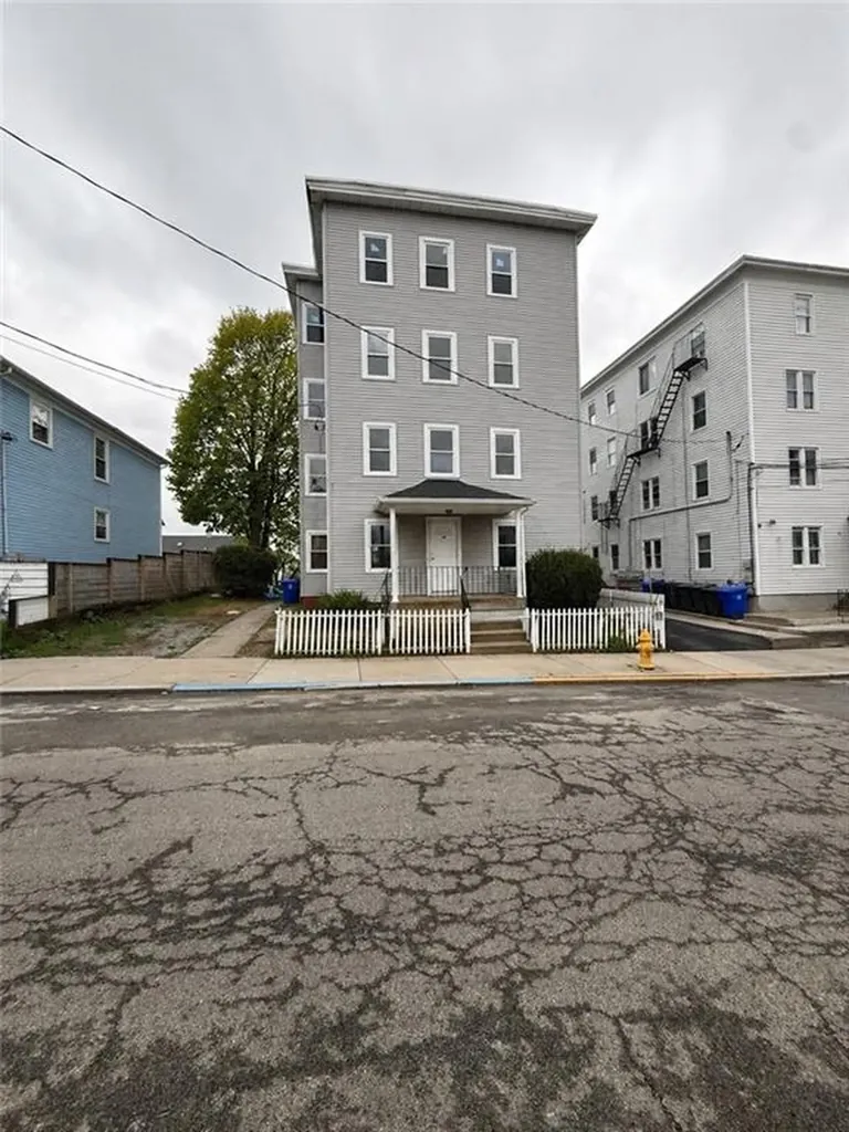 38 Fletcher Street Central Falls RI 02863