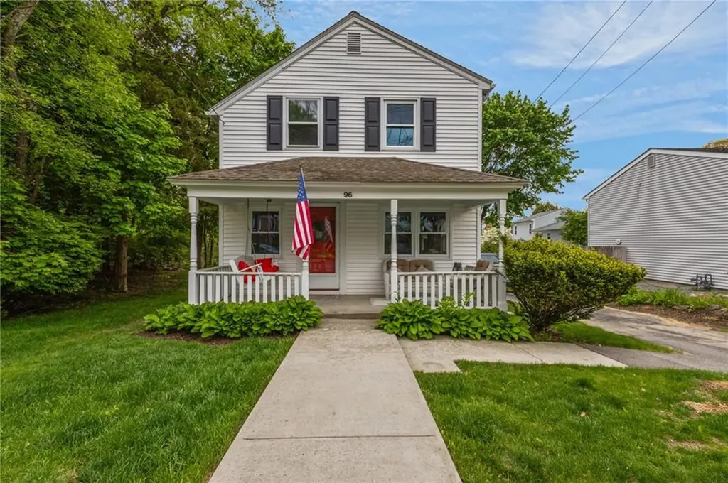 96 Abbey Avenue Warwick RI 02888