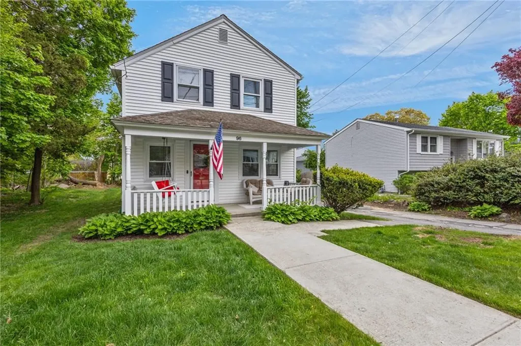 96 Abbey Avenue Warwick RI 02888