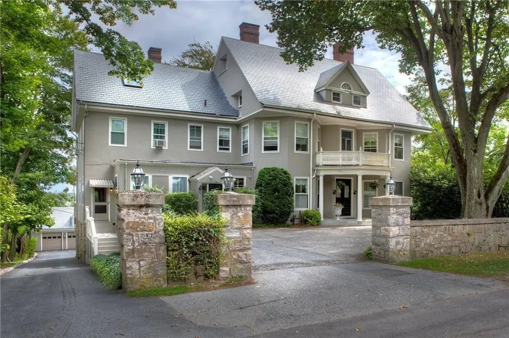360 Gibbs Avenue Newport RI 02840