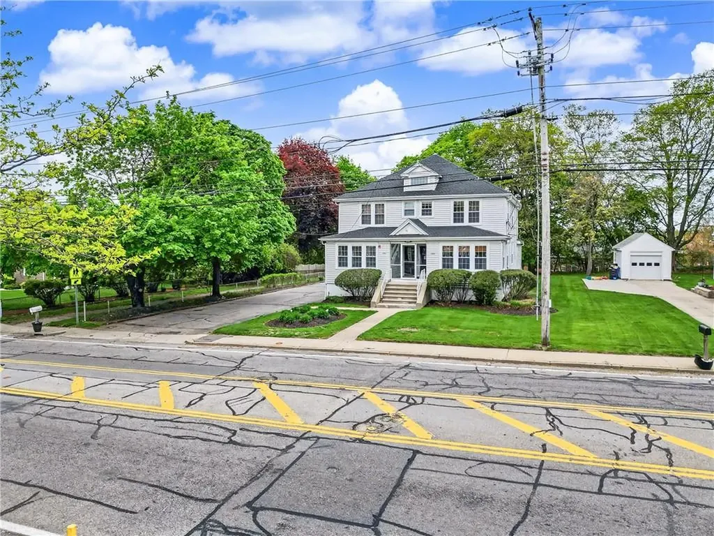 3288 Mendon Road Cumberland RI 02864