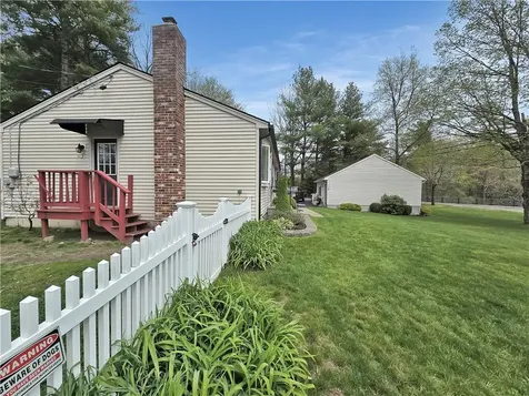 10 Chapel Street Burrillville RI 02830