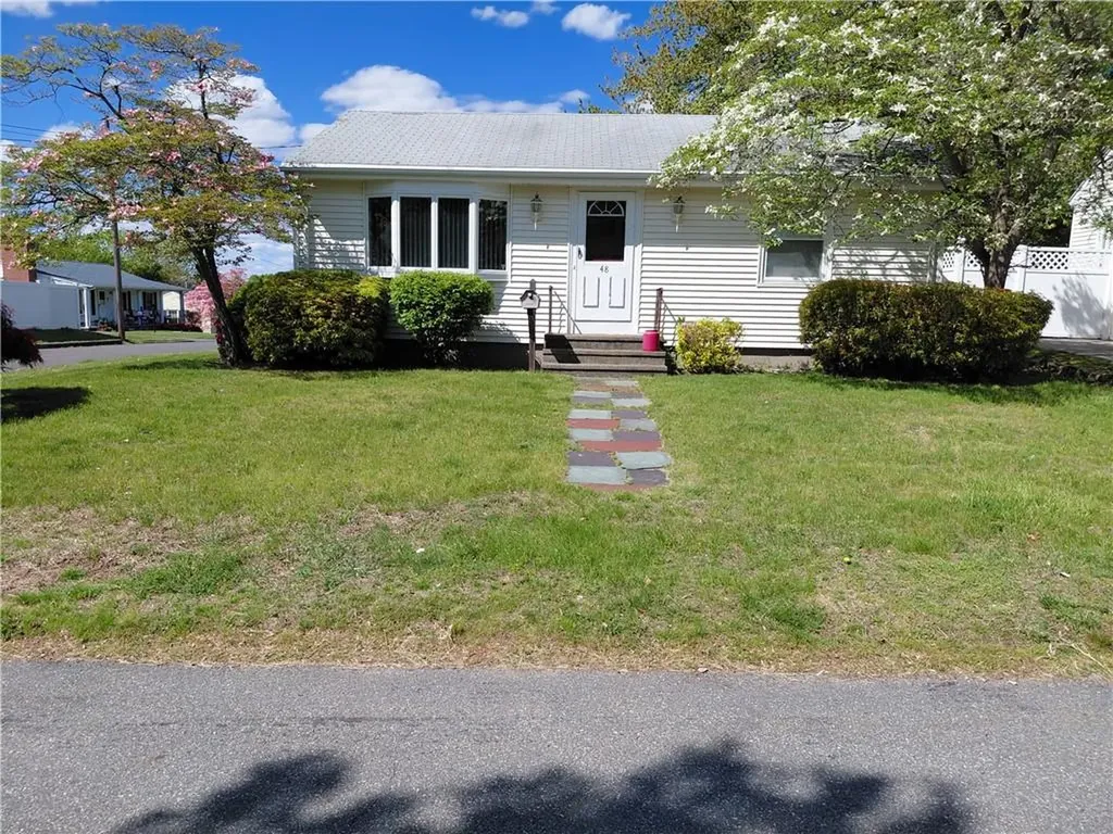 48 Jenks Street East Providence RI 02914