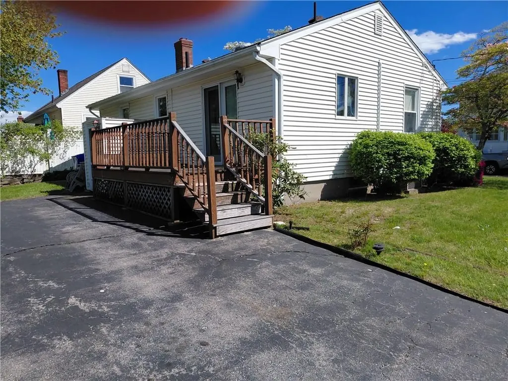48 Jenks Street East Providence RI 02914