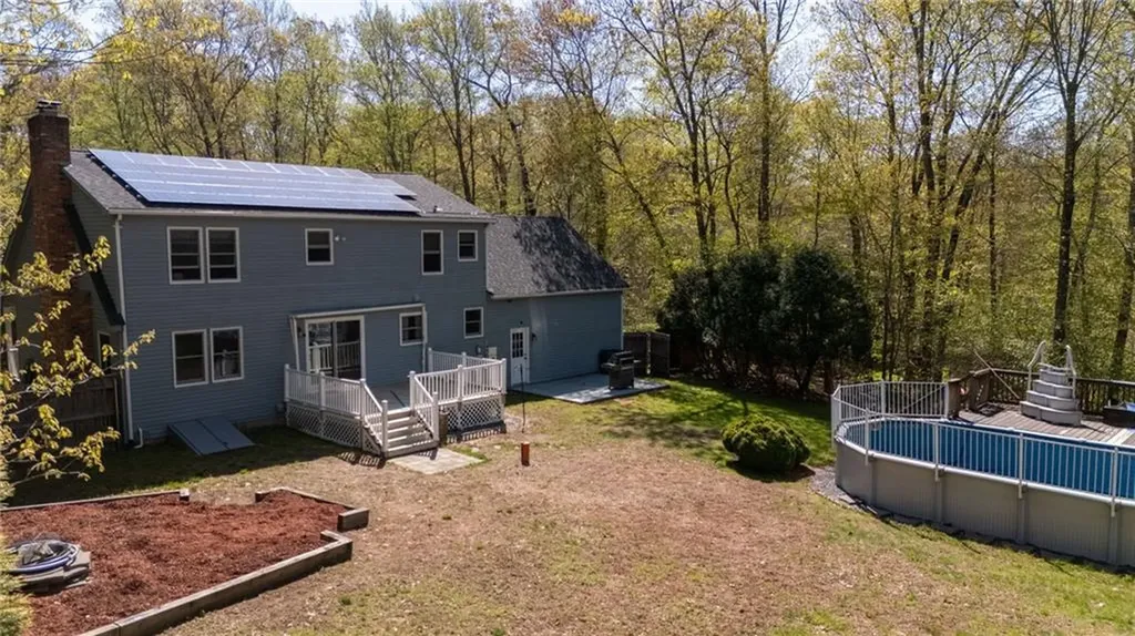 16 Bliss Street Rehoboth MA 02769