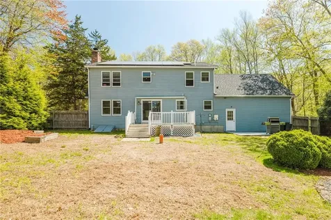 16 Bliss Street Rehoboth MA 02769