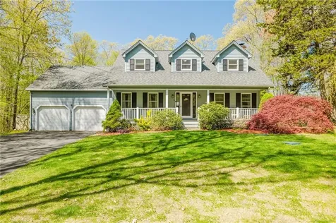 16 Bliss Street Rehoboth MA 02769