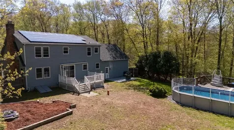 16 Bliss Street Rehoboth MA 02769