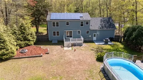 16 Bliss Street Rehoboth MA 02769