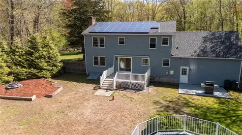 16 Bliss Street Rehoboth MA 02769