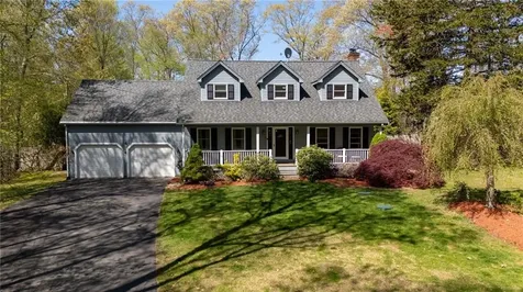 16 Bliss Street Rehoboth MA 02769