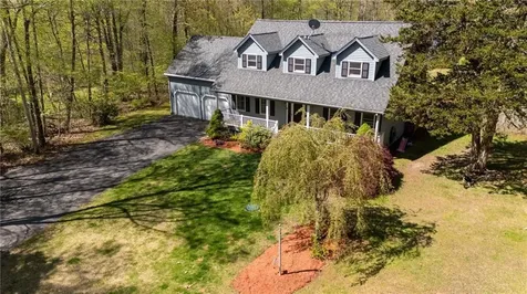 16 Bliss Street Rehoboth MA 02769