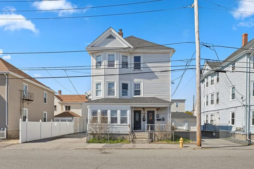 82 84 Webster Street Pawtucket RI 02861